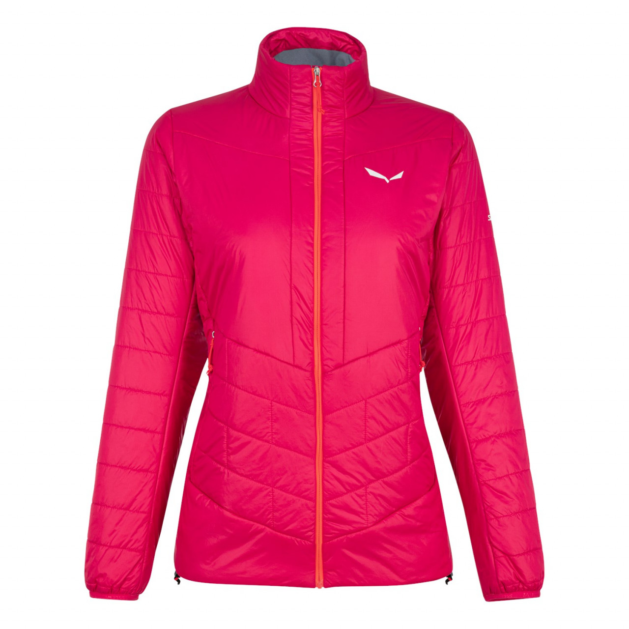 Chaqueta Plumas Salewa Nemesis TirolWool® Responsive Mujer Rosas Mexico (OS4609317)